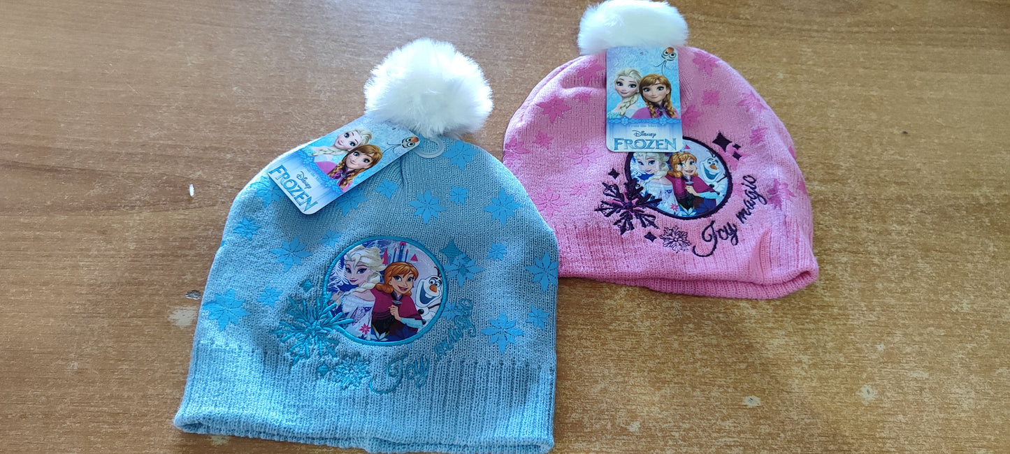 Cappelli Disney invernali