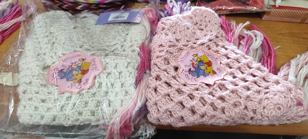 Offerta mantelle bimba a 3 euro