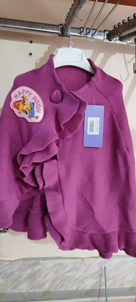 Offerta mantelle bimba a 3 euro