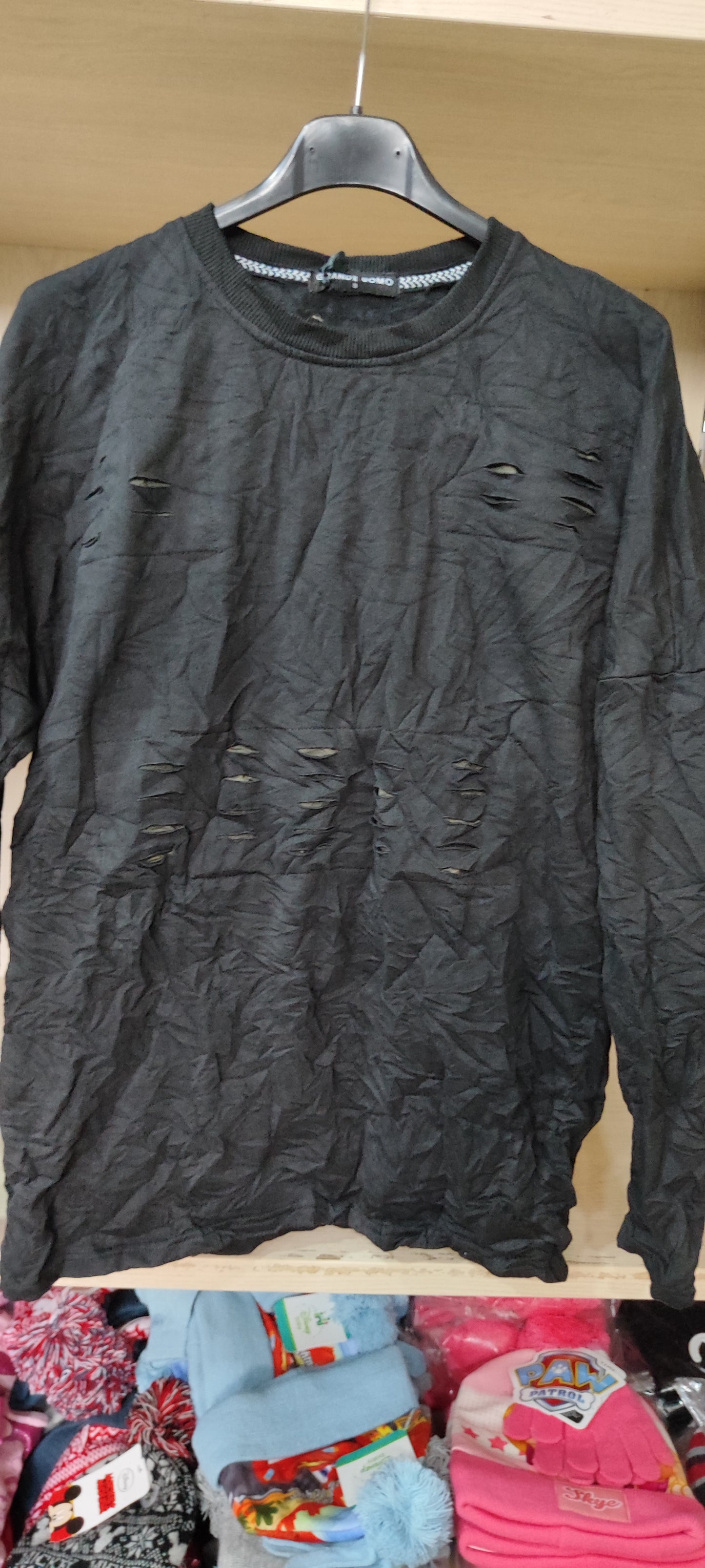 Offerta felpe uomo a 3 euro