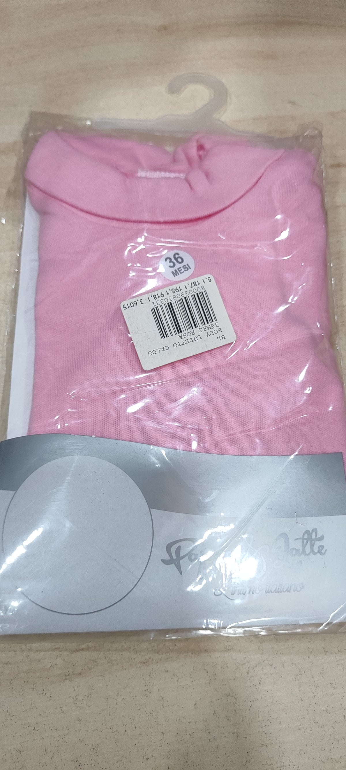 Lupetto bimbi a 2 euro