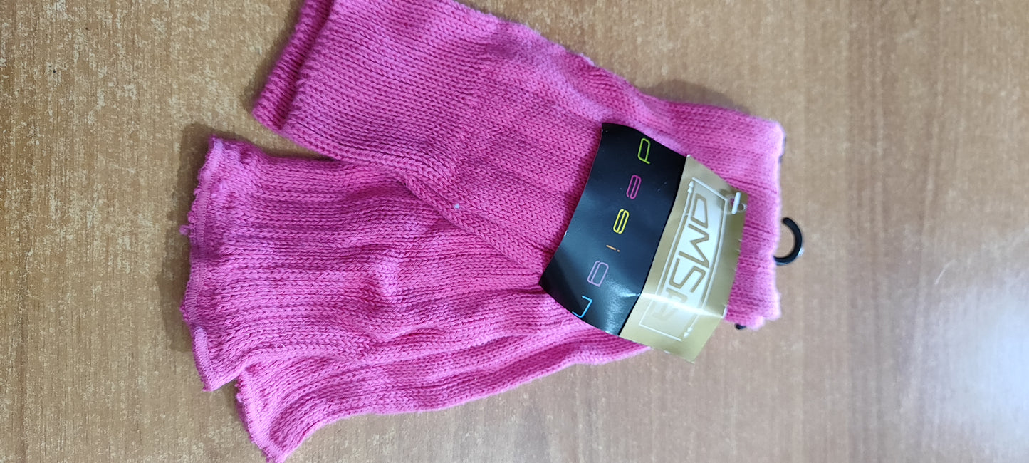 Offerta scaldamuscoli ragazza a 0,50