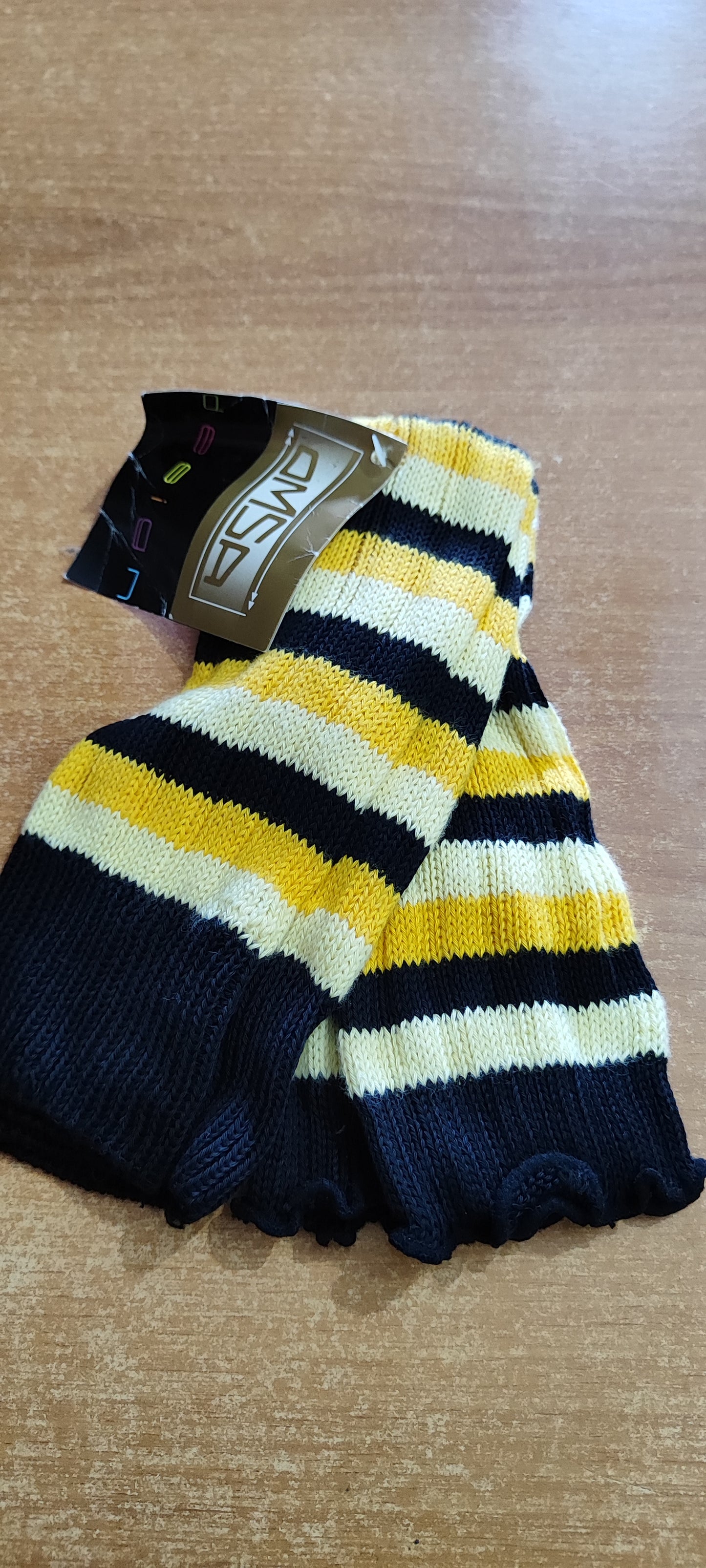 Offerta scaldamuscoli ragazza a 0,50