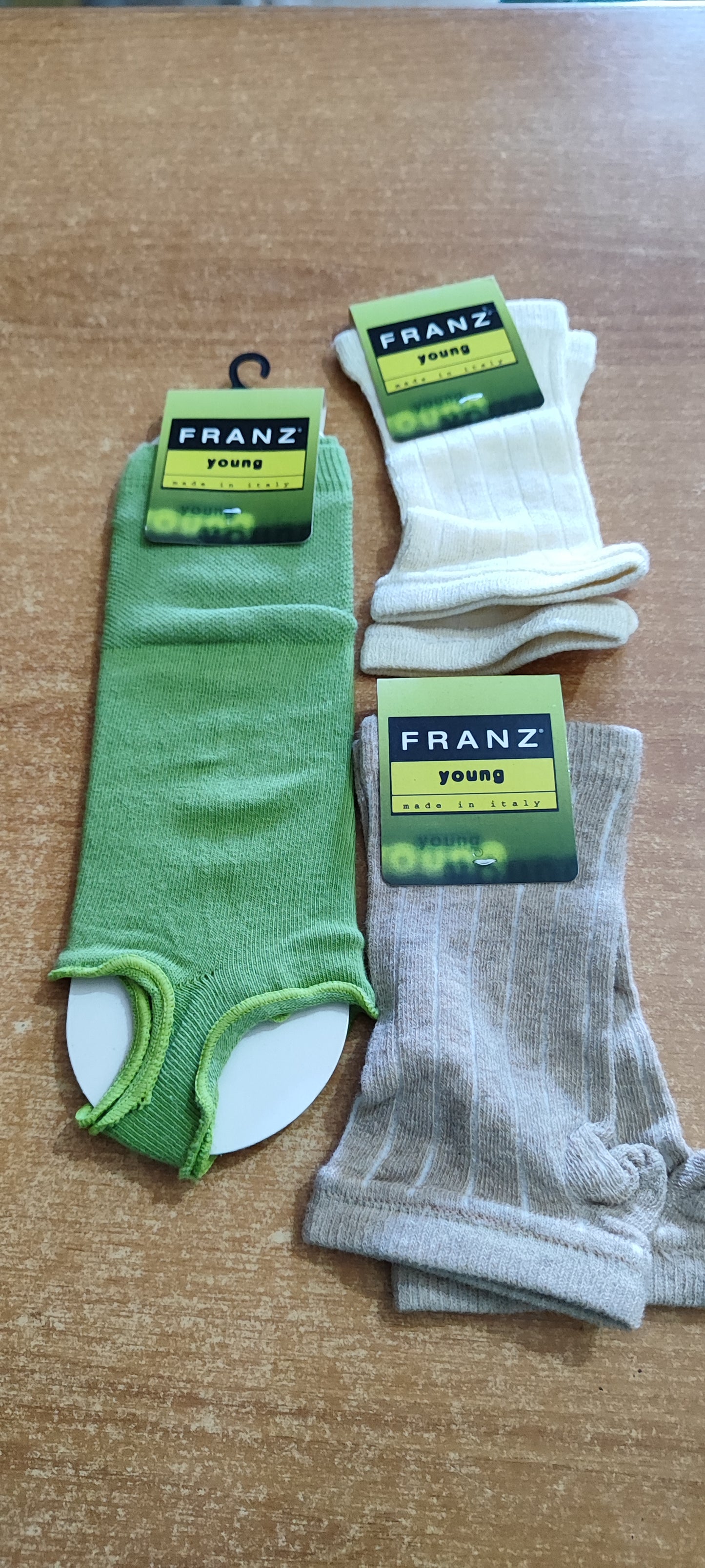 Offerta scaldamuscoli ragazza a 0,50