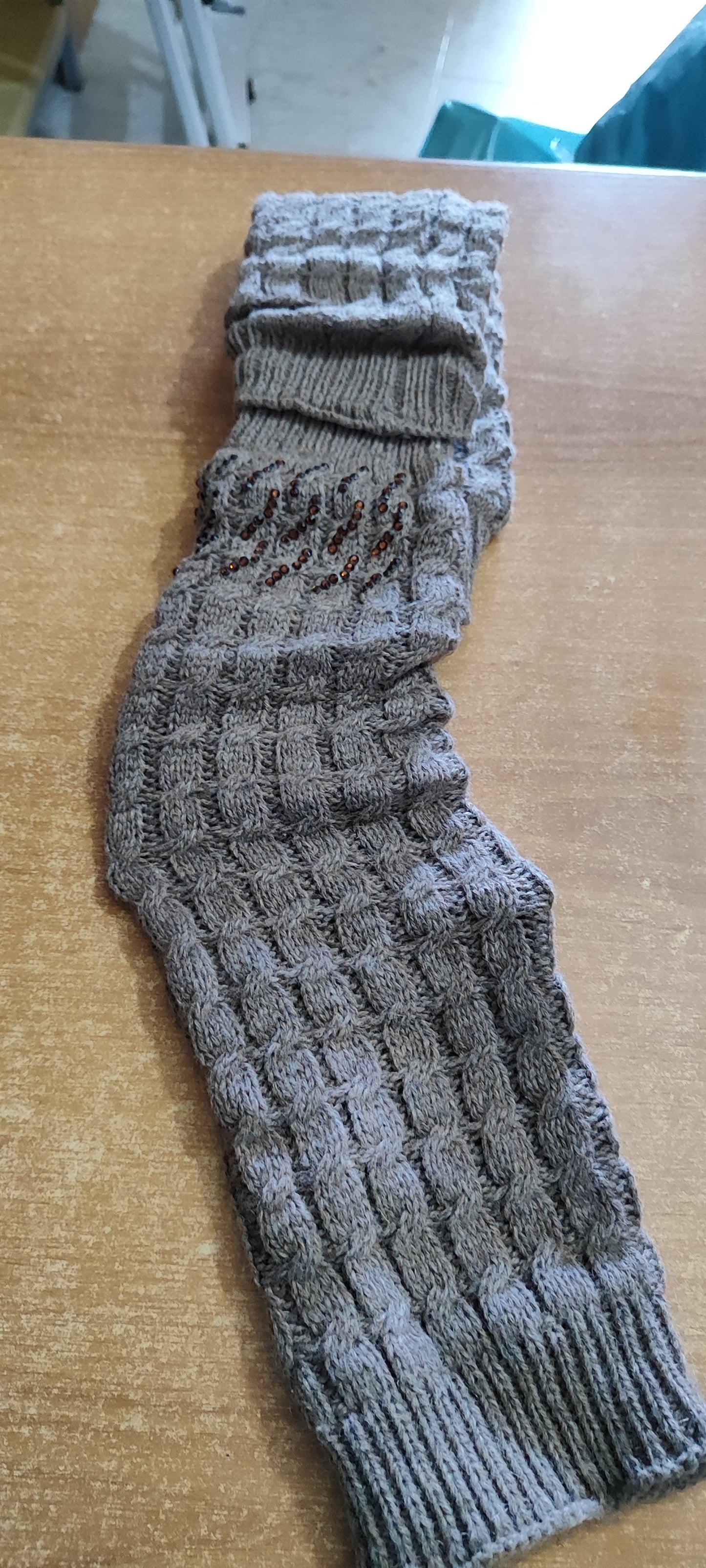 Offerta scaldamuscoli ragazza a 0,50