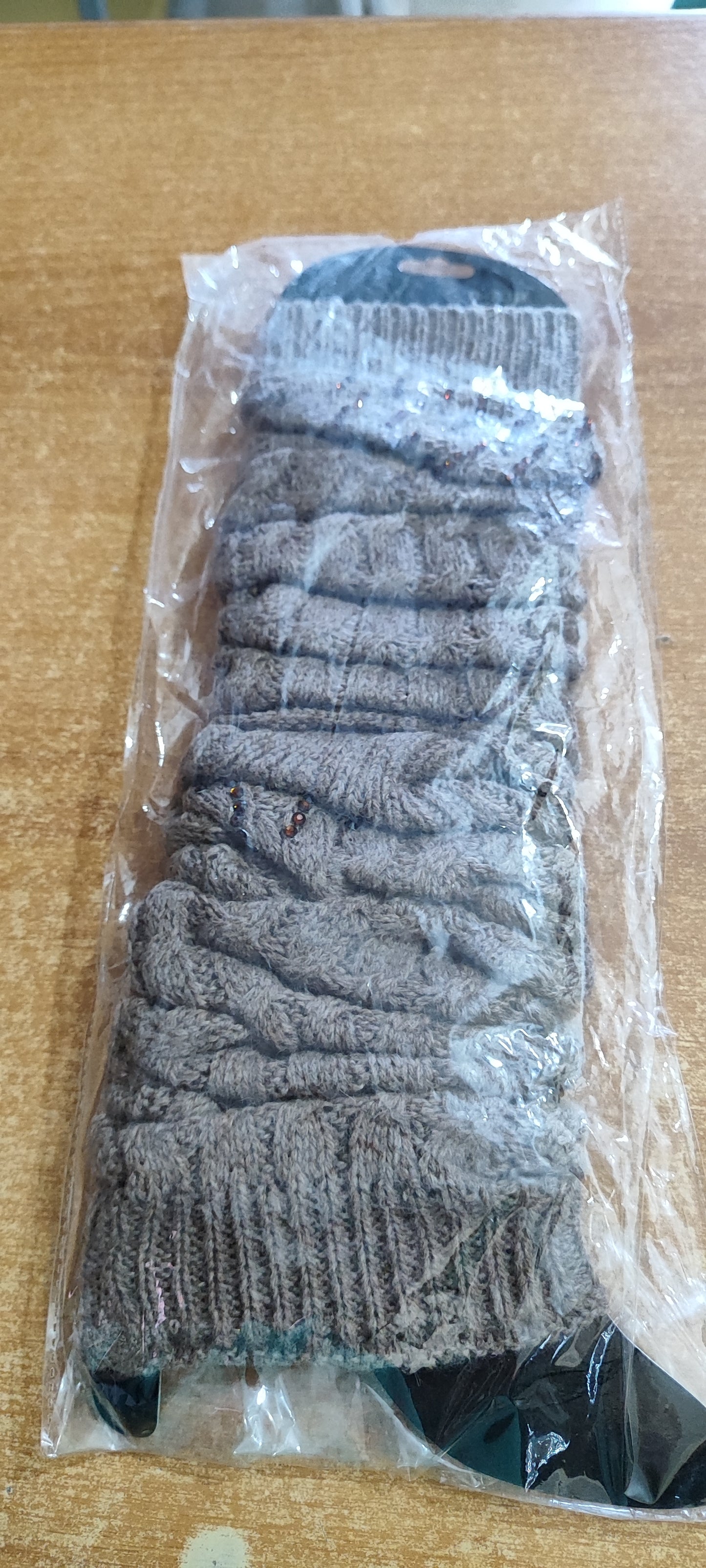 Offerta scaldamuscoli ragazza a 0,50