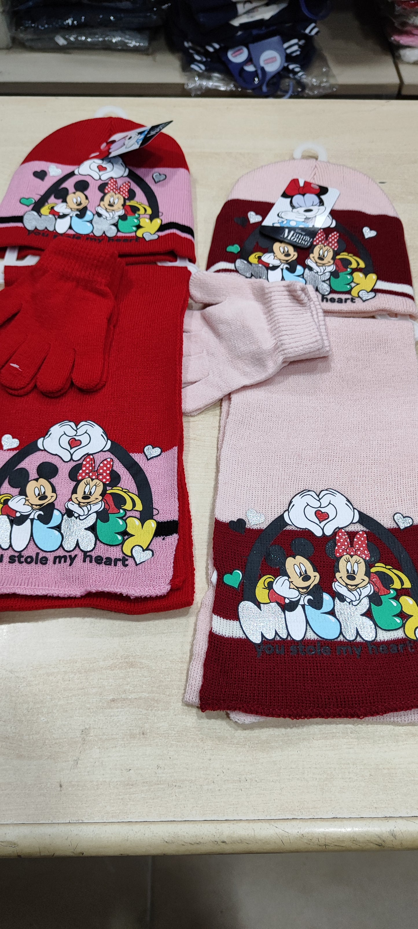 Offerta coordinati Disney a 2,90