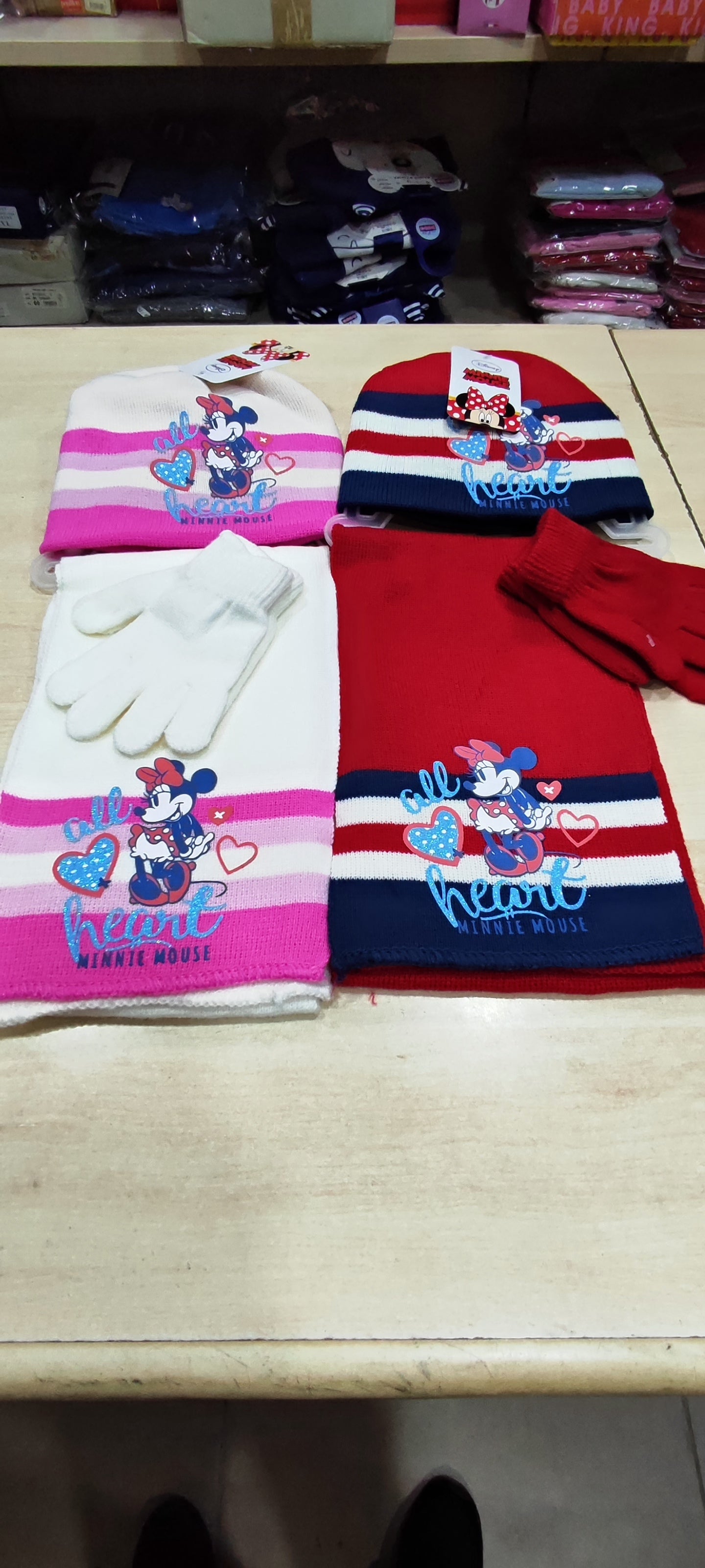 Offerta coordinati Disney a 2,90