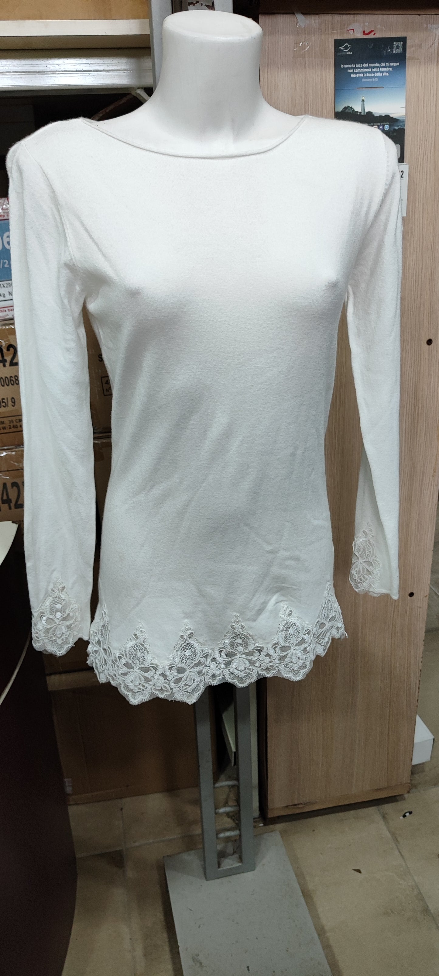 magliette donna a 2,50