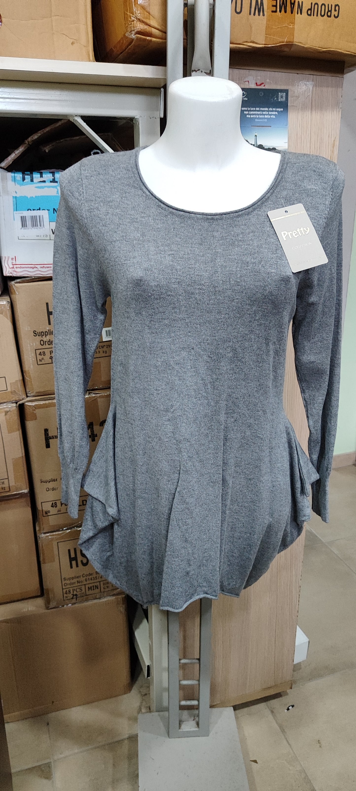 Offerta magliette donna a 2,50