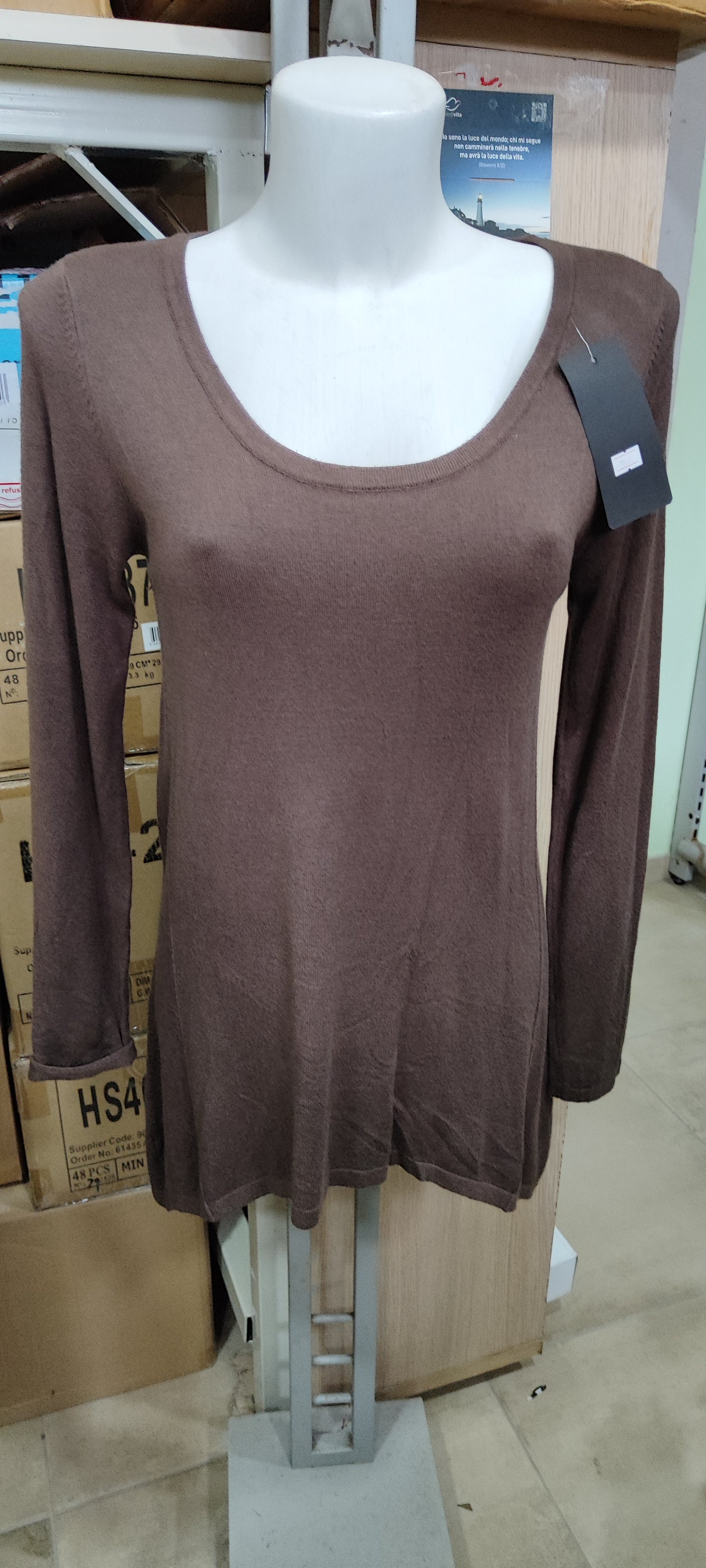 magliette donna a 2,50