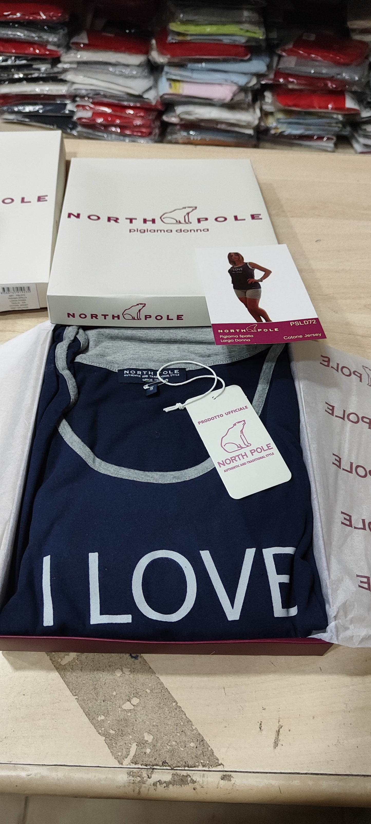 Offerta pigiama donna a 3,30
