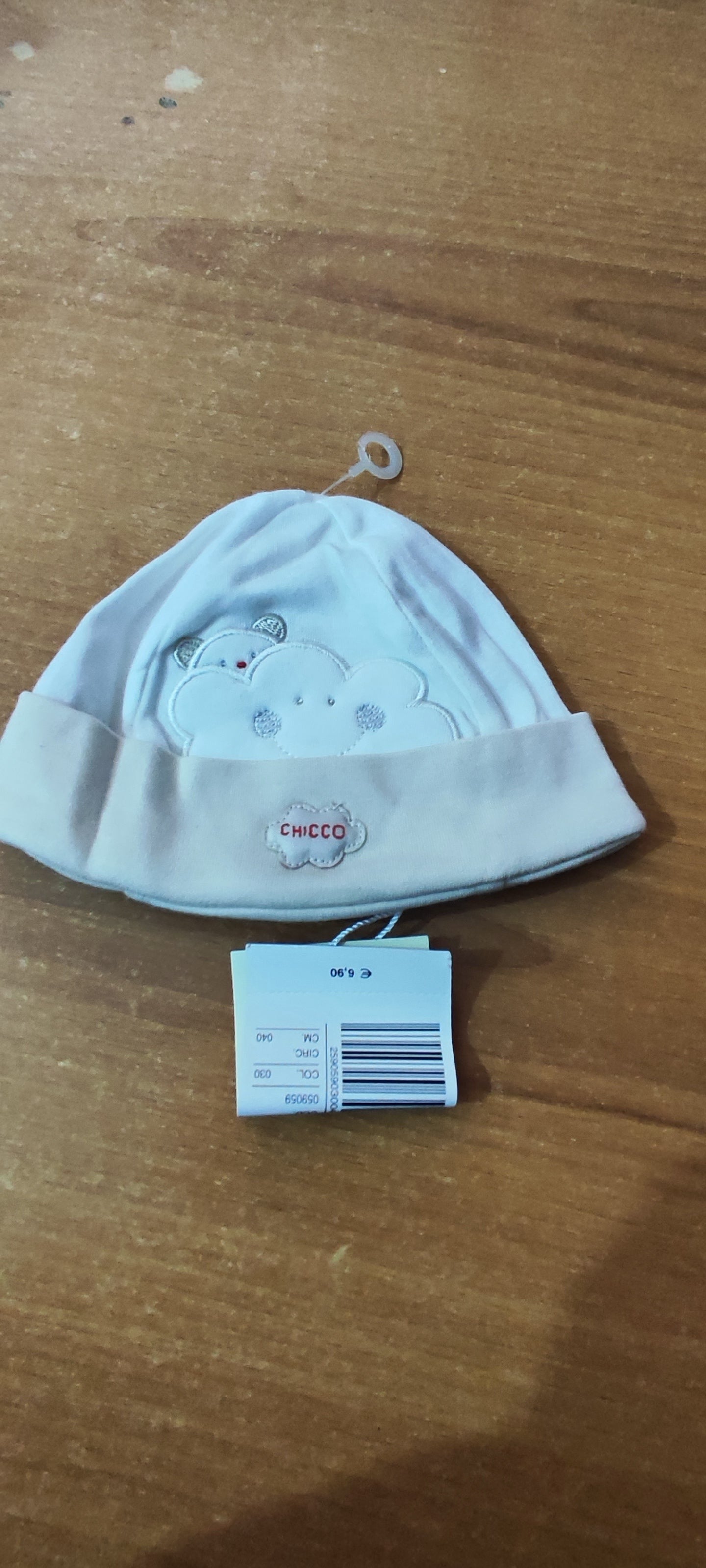 Cappelli neonati chicco a 1,50