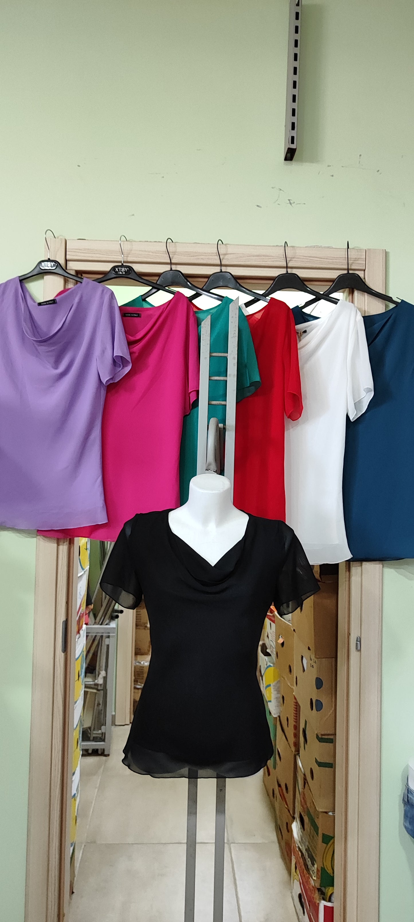 Offerta magliette donna a 2,50