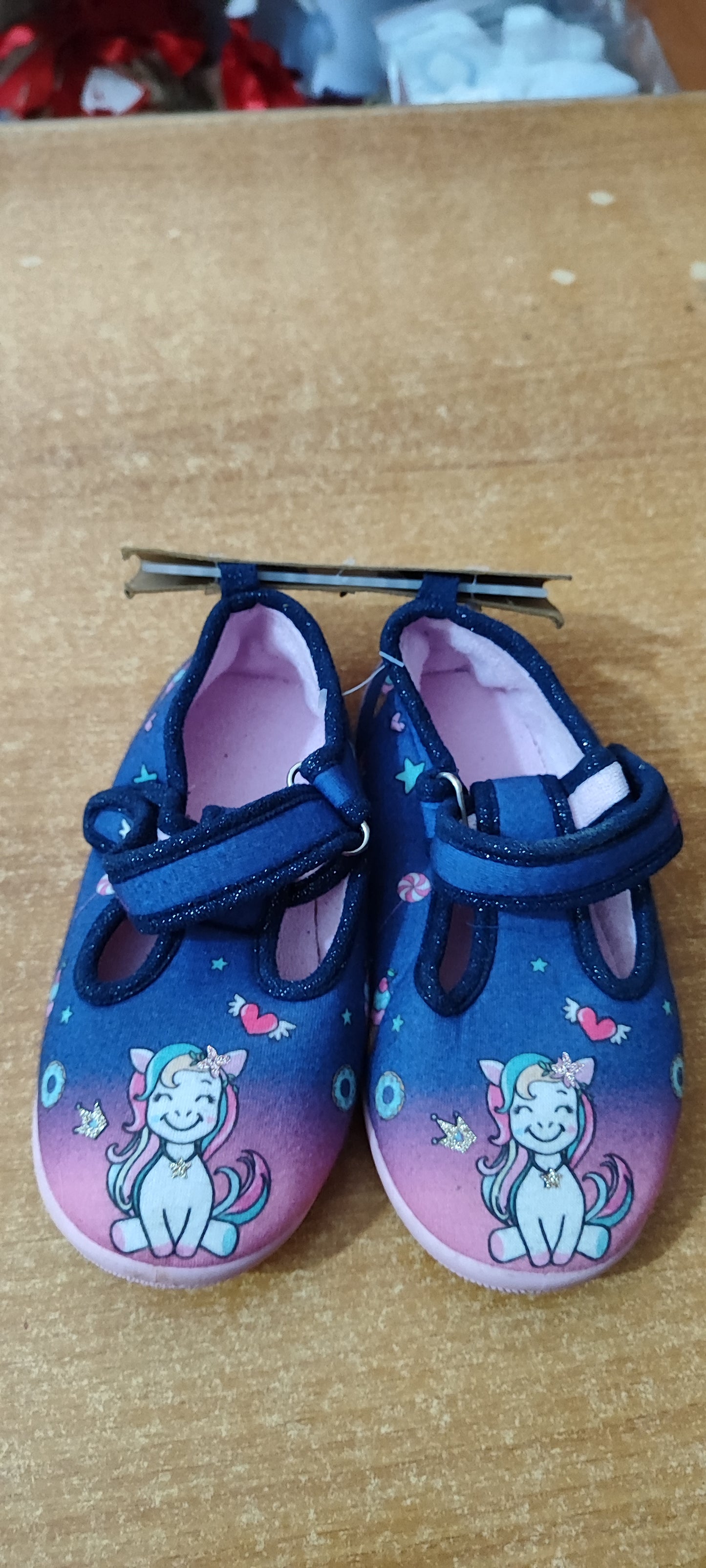 scarpe bimbi a pantofole a 2,50