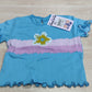 magliette camice t-shirt bimbi a 1,20