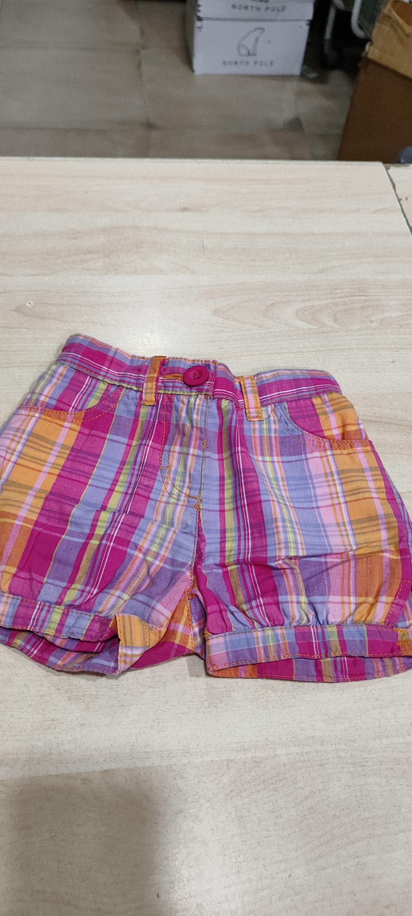 Pantaloncini bambini a 2,50