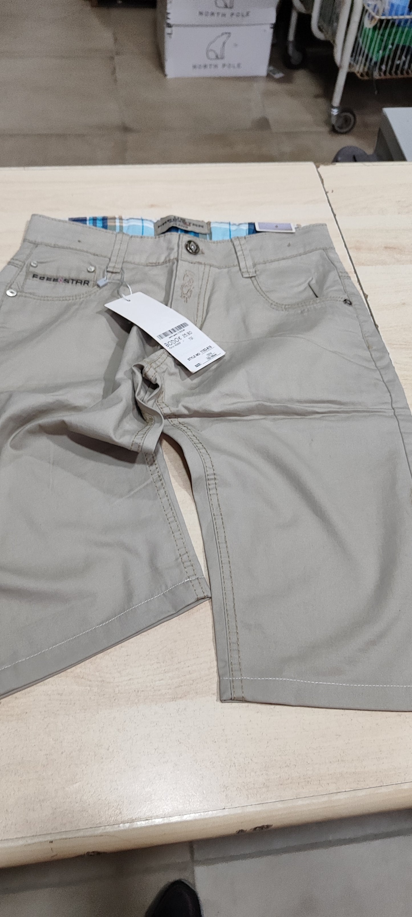 Pantaloncini bambini a 2,50