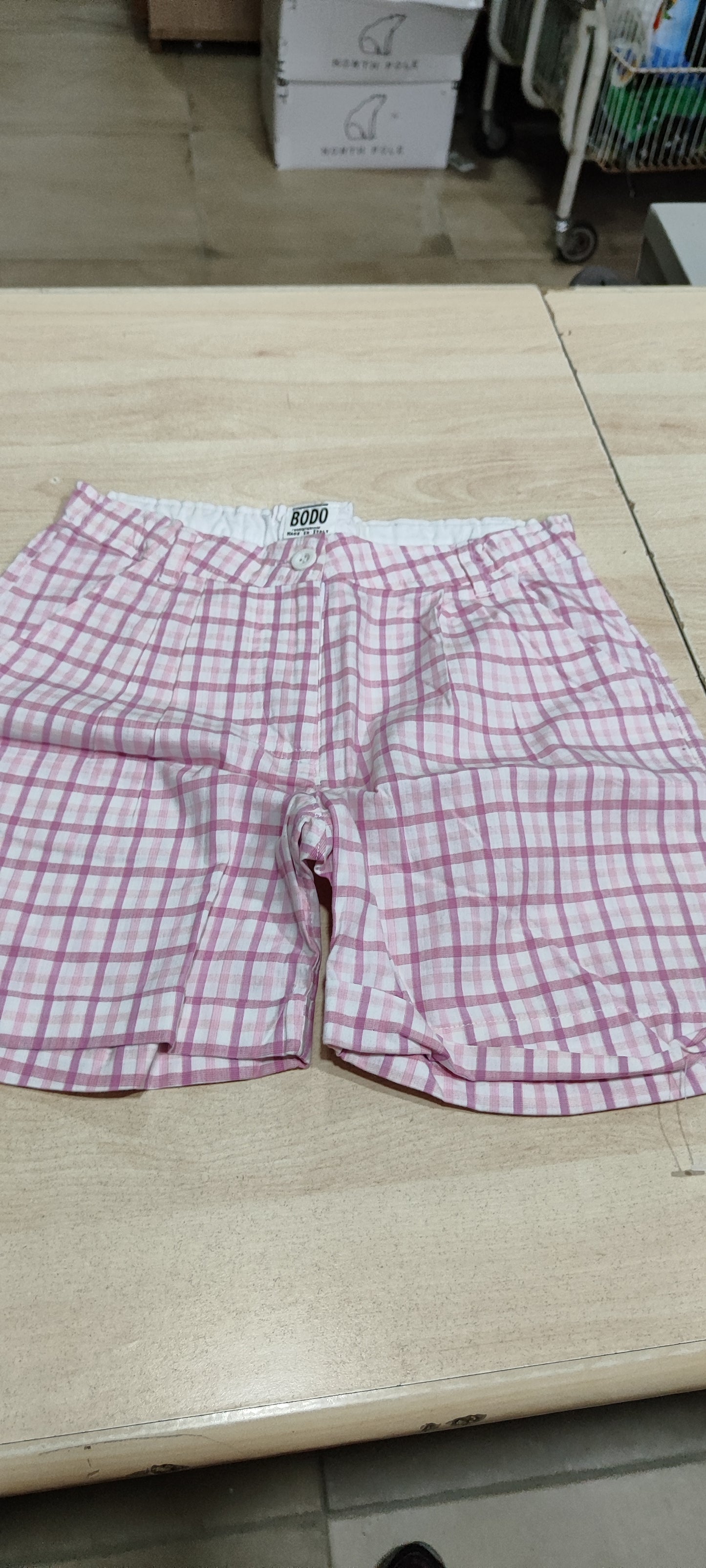 Pantaloncini bambini a 2,50