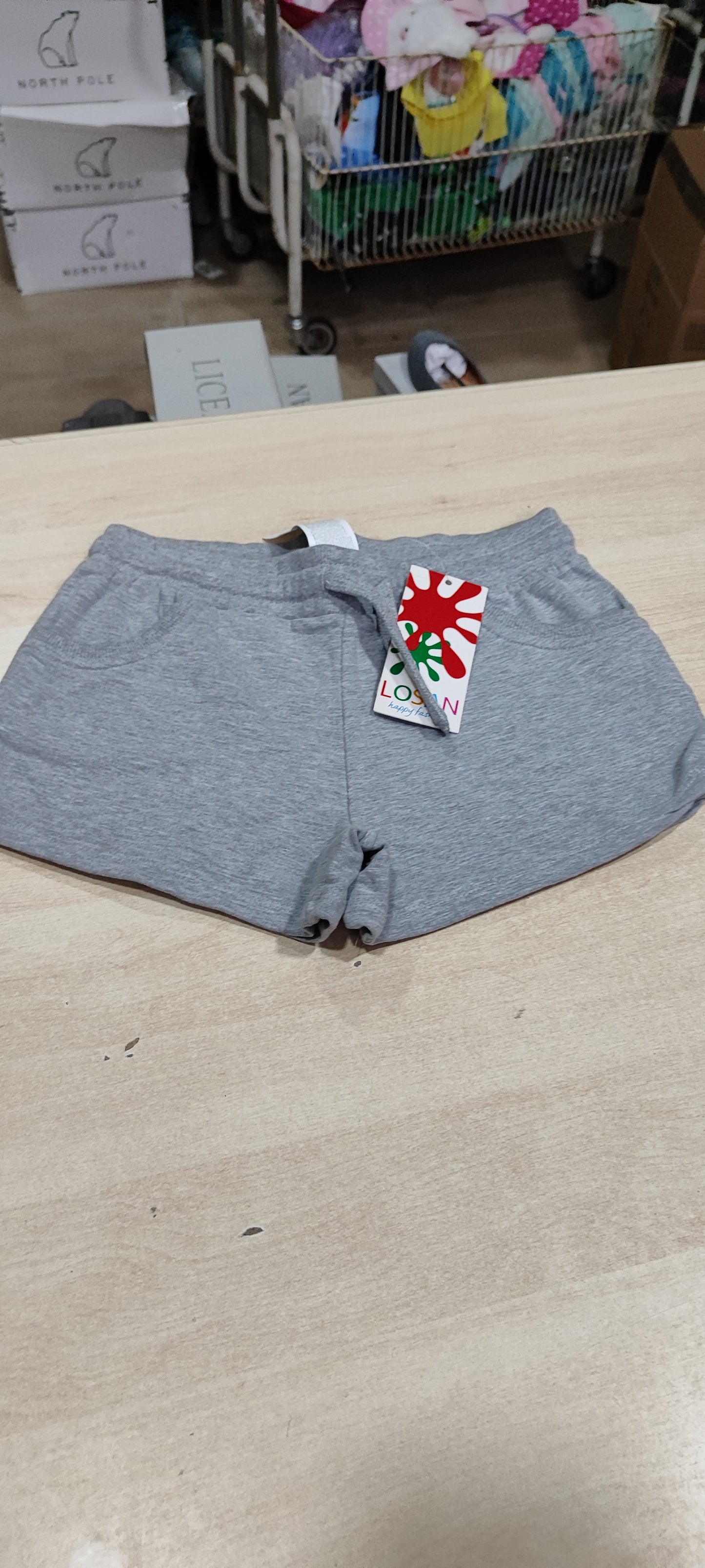 Pantaloncini bambini a 2,50