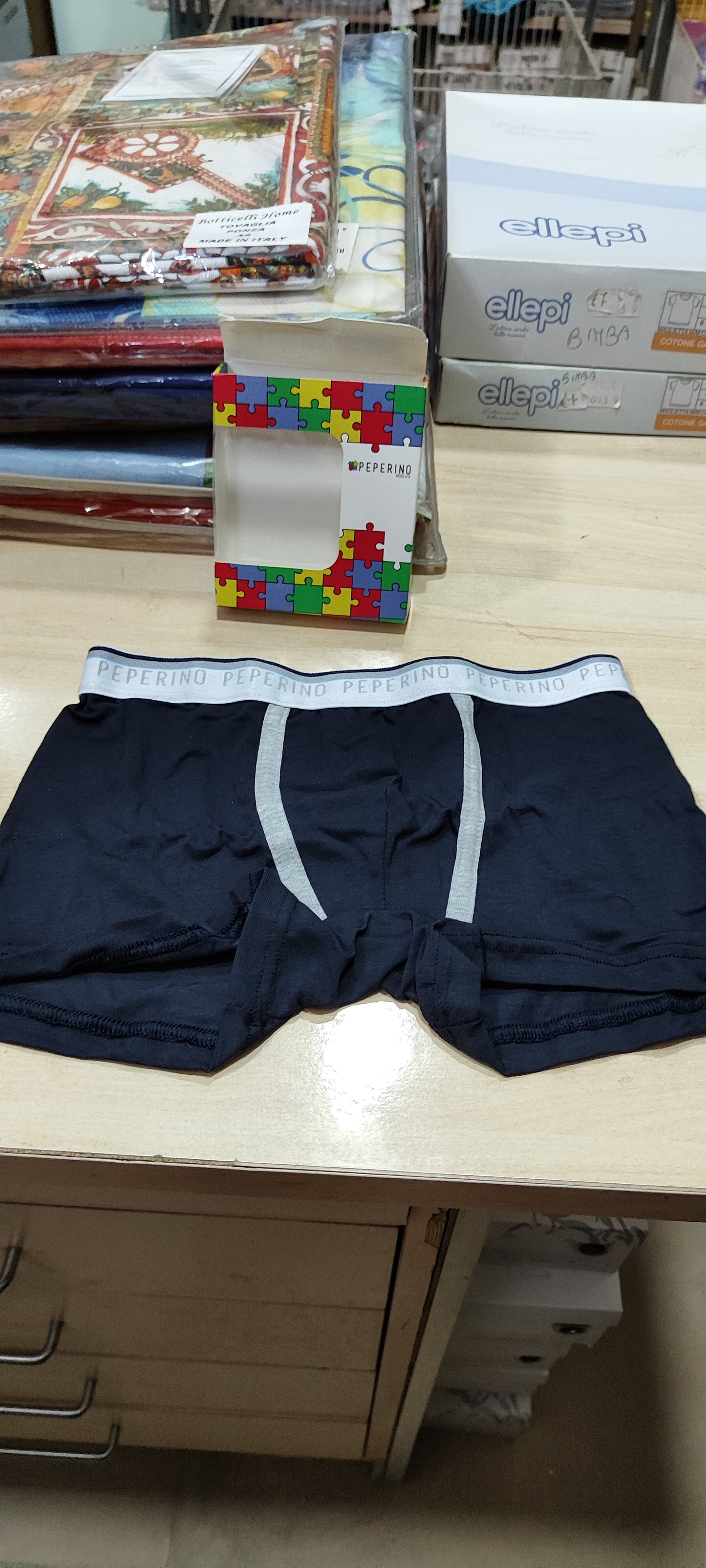 Slip e box bimbi a 0,90