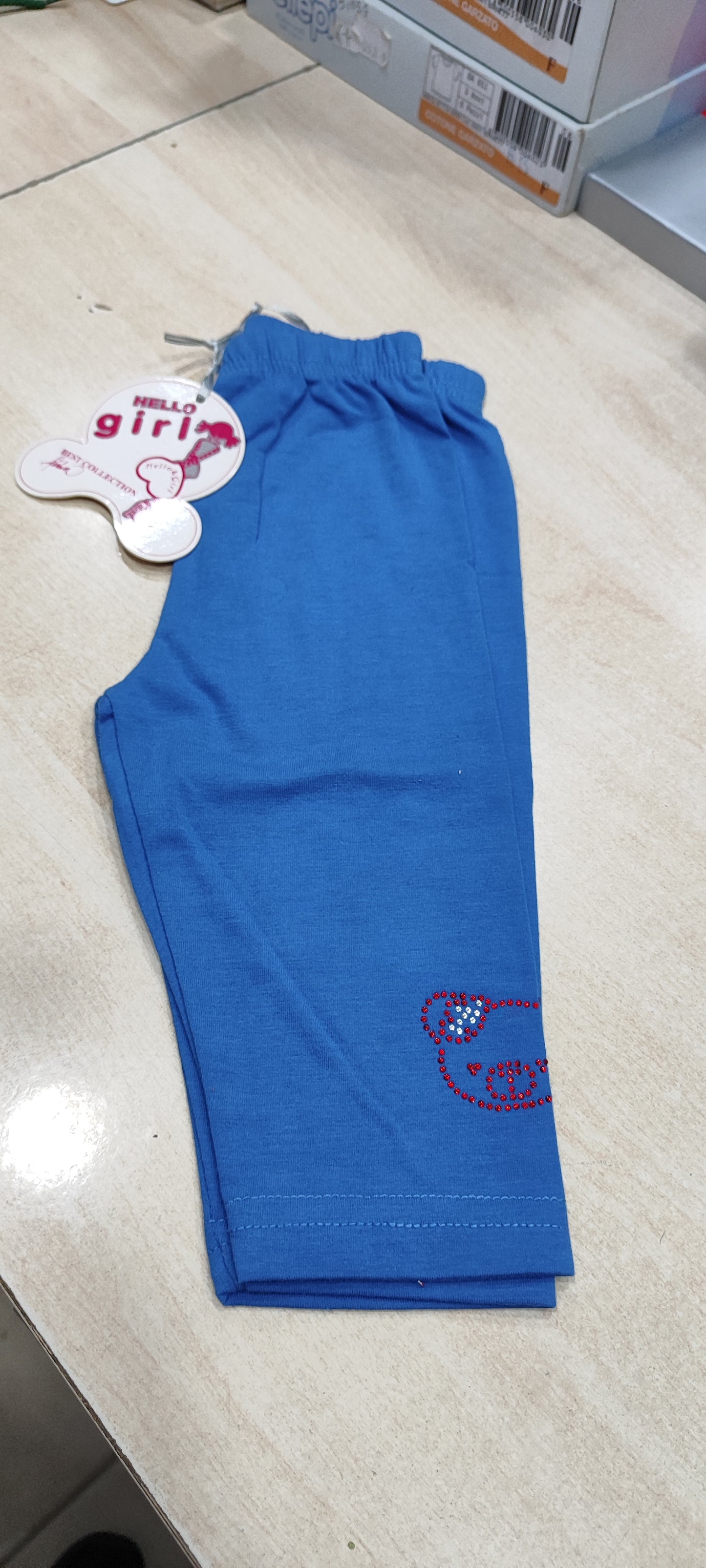 pantaloncini leggings e pantaloni  bimbi a 1,00