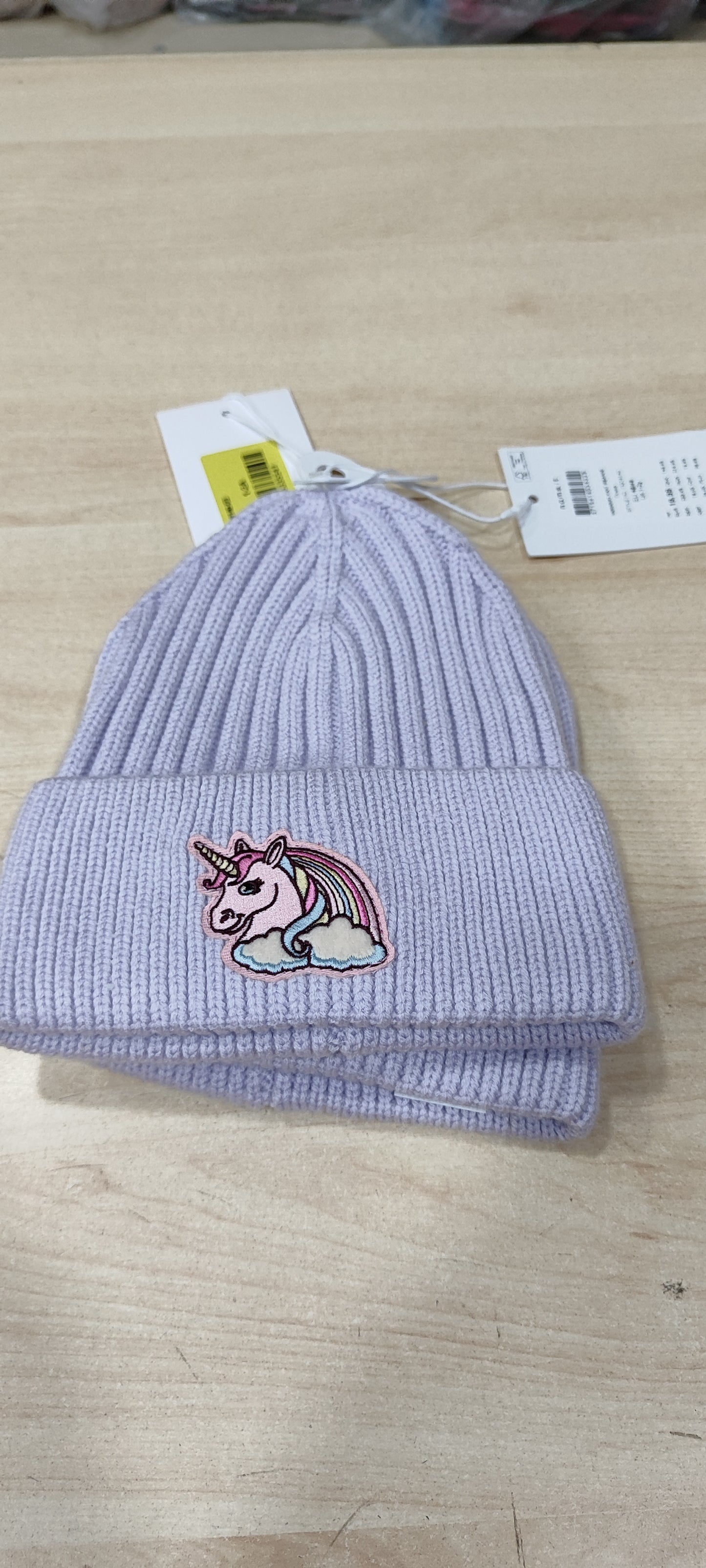 Cappelli bimbi a 2 euro invernale