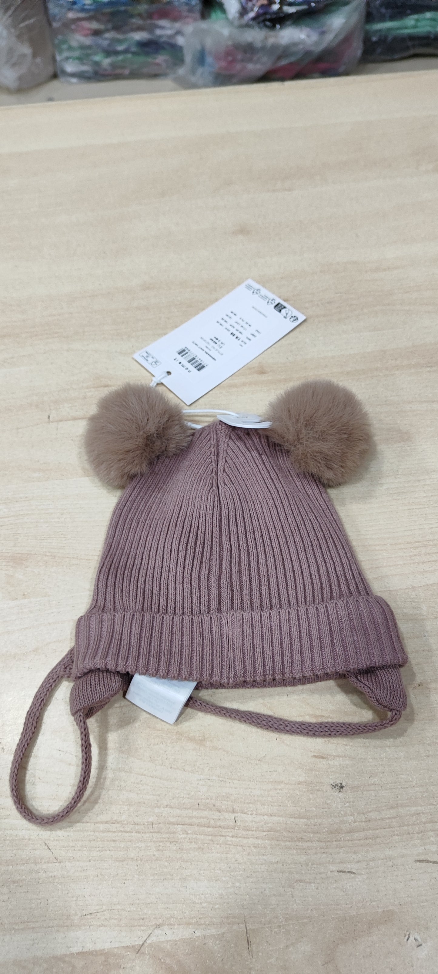 Cappelli bimbi a 2 euro invernale