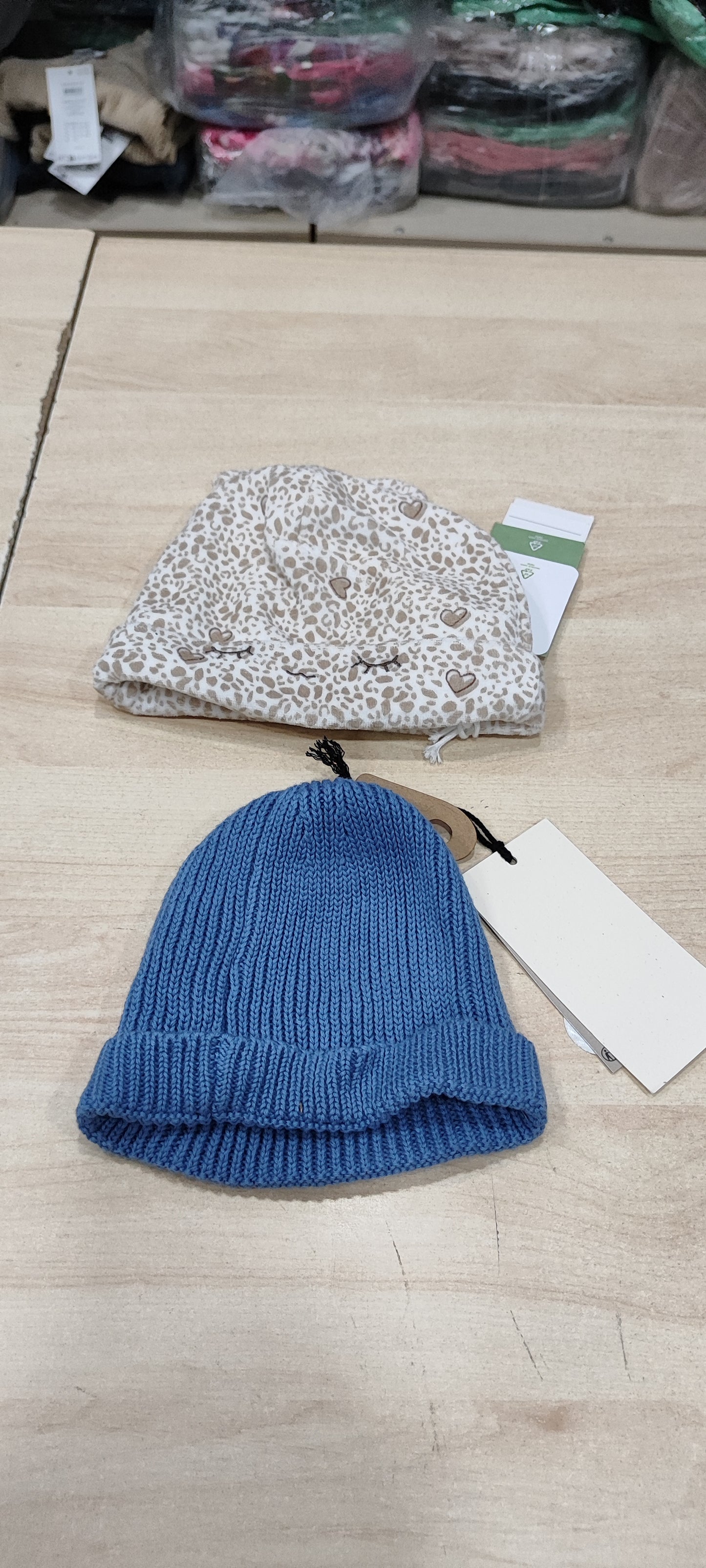 Cappelli bimbi a 2 euro invernale