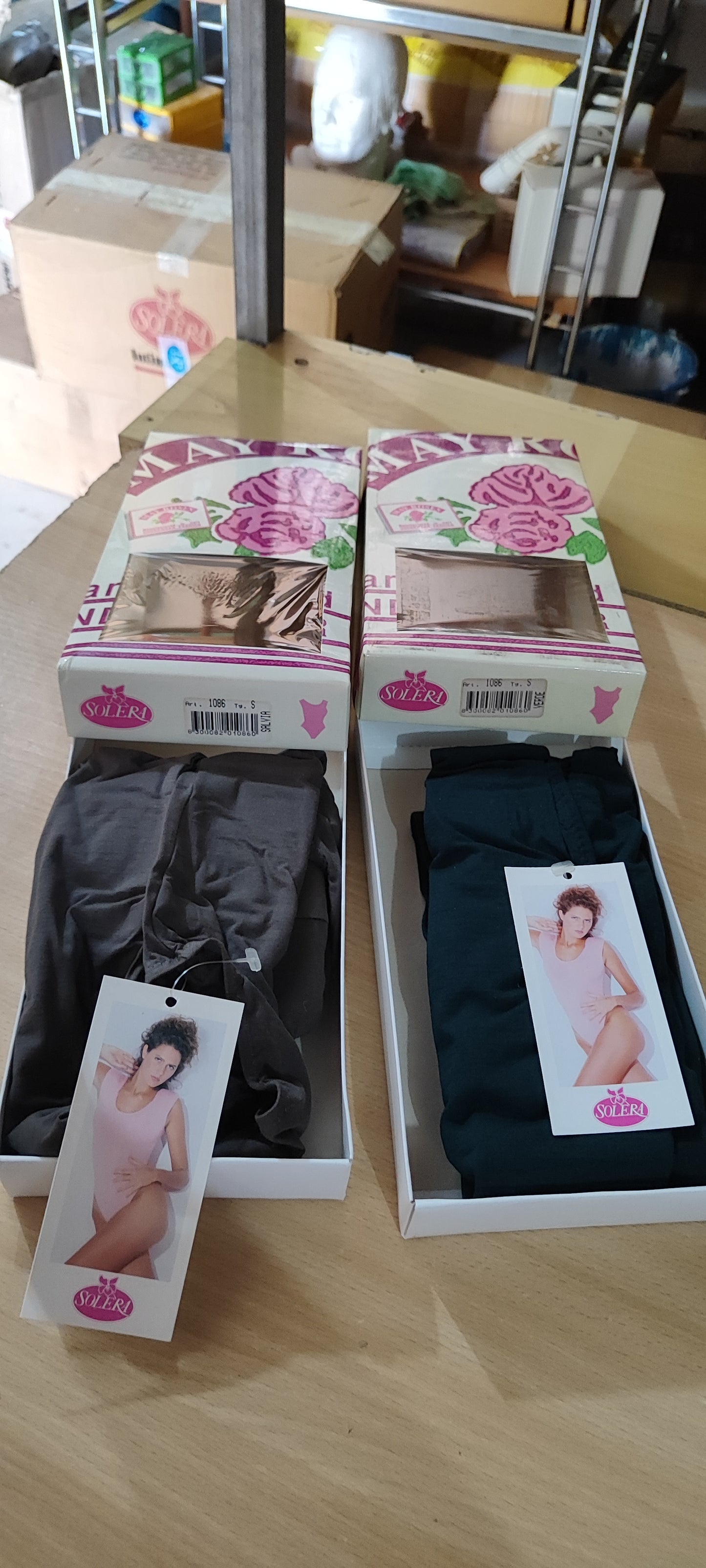 magliette e body donna a 2 euro