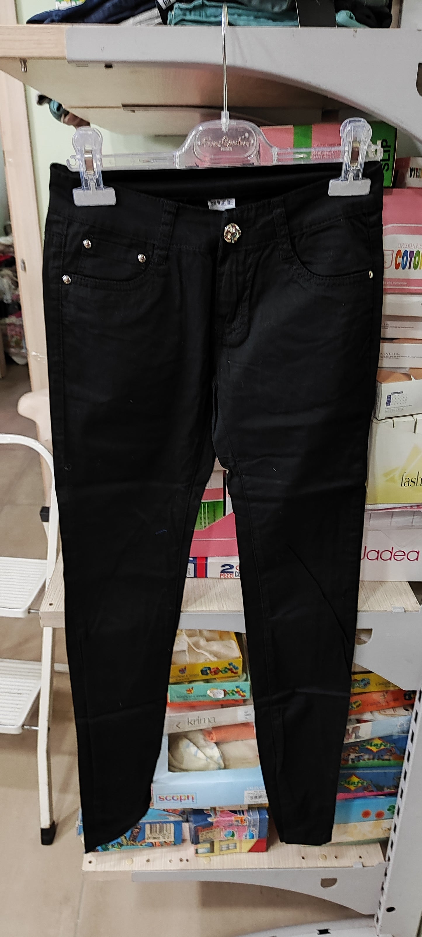 Jeans e pantaloni bimbi