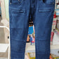 Jeans e pantaloni bimbi