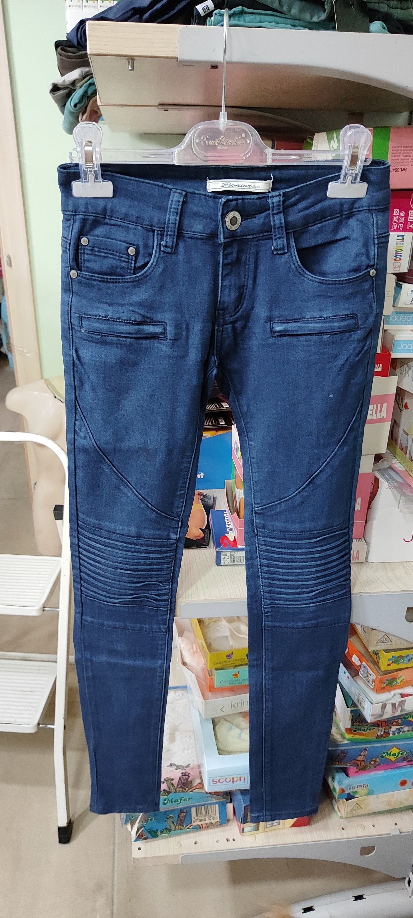 Jeans e pantaloni bimbi