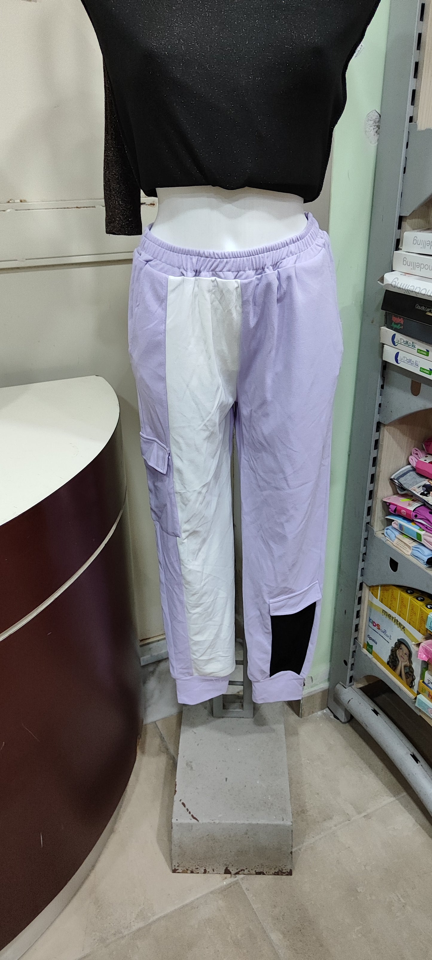 Pantaloni donna  invernale a 2,50