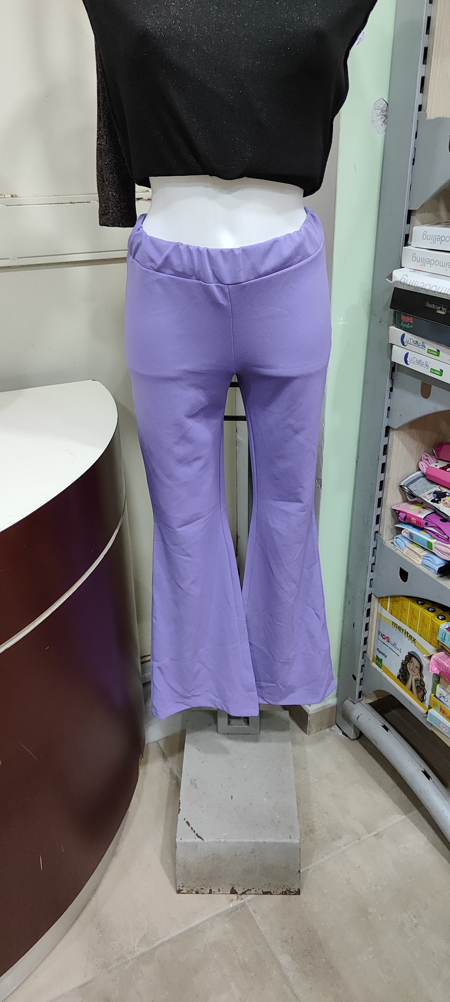 Pantaloni donna  invernale a 2,50