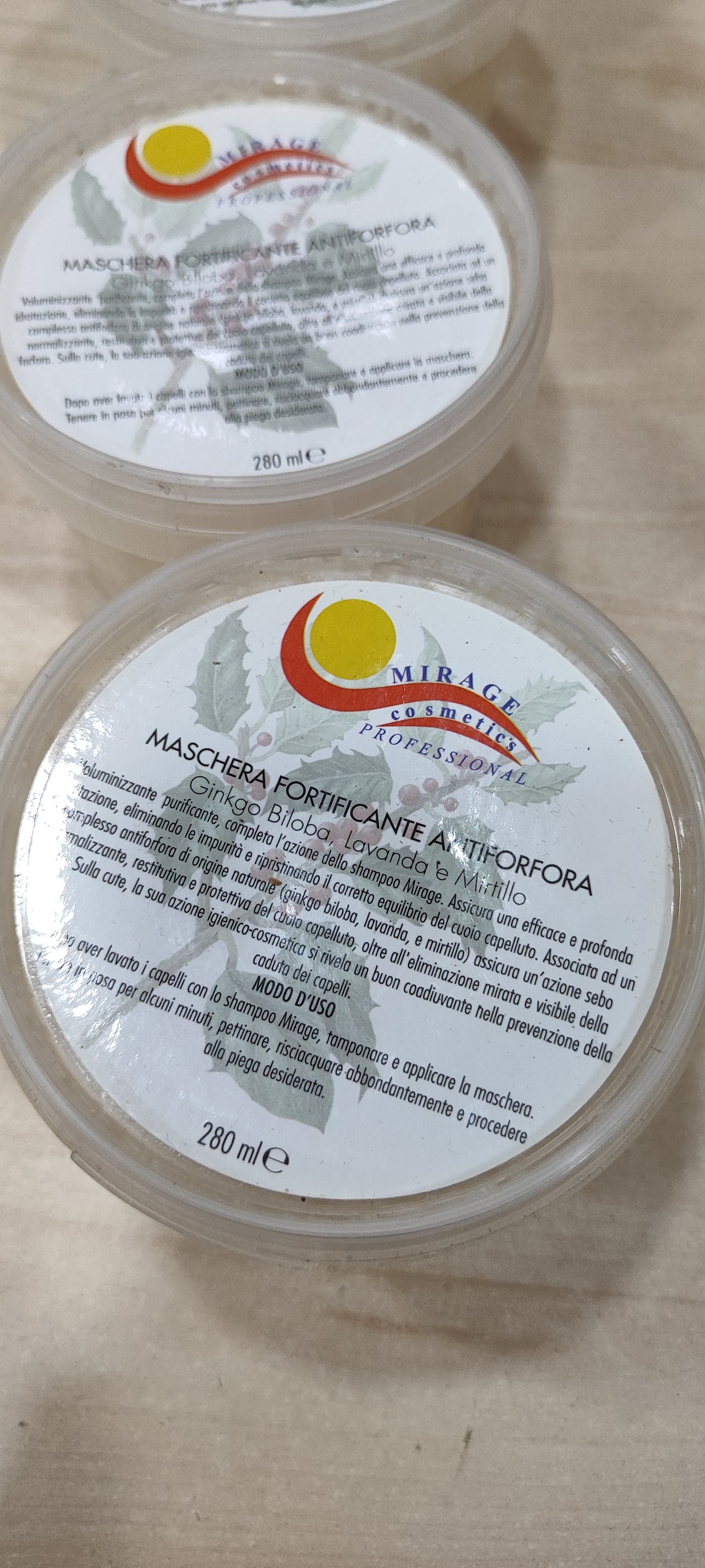 Maschera per capelli a 2 euro