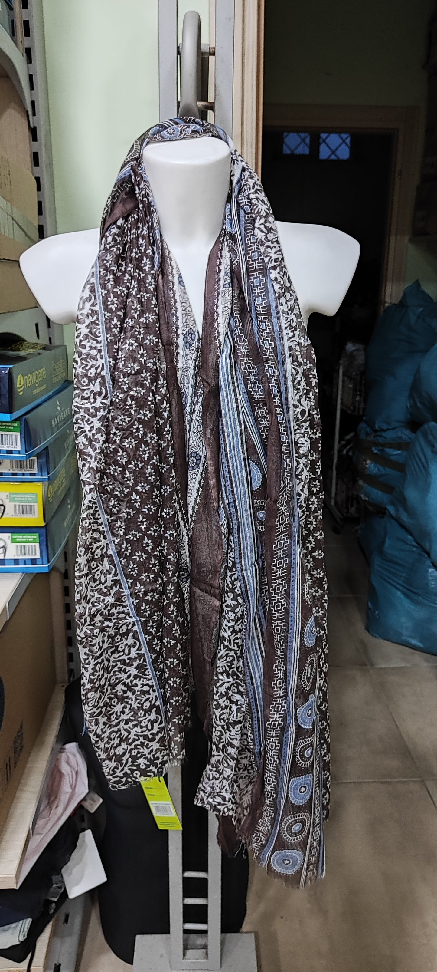 foulard donna a 2,50 firmate