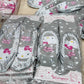 calzini a scarpa hello kitty a 1,50