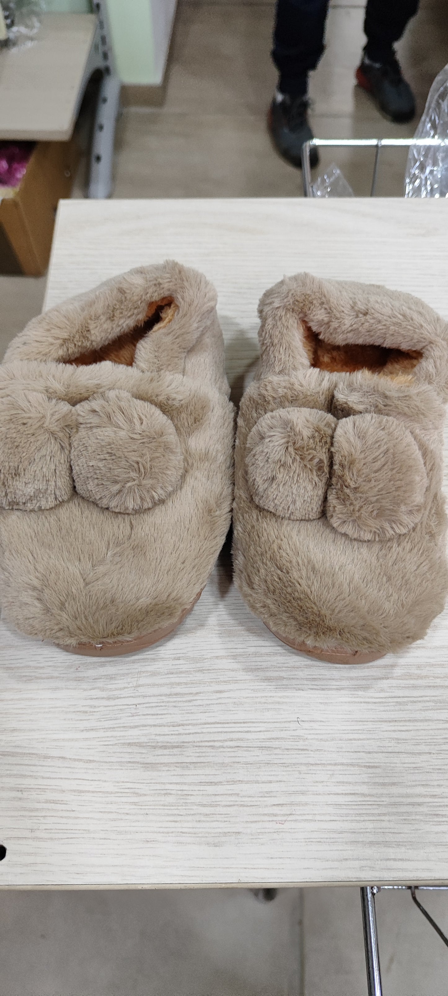 pantofole bimbi a 1,50