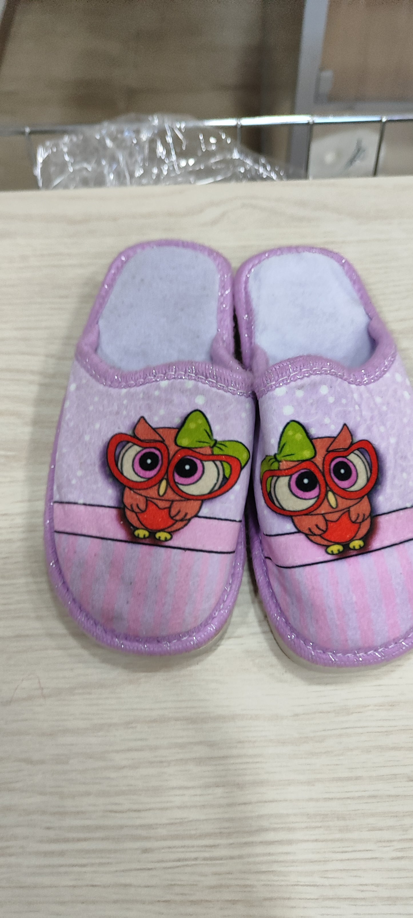 pantofole bimbi a 1,50