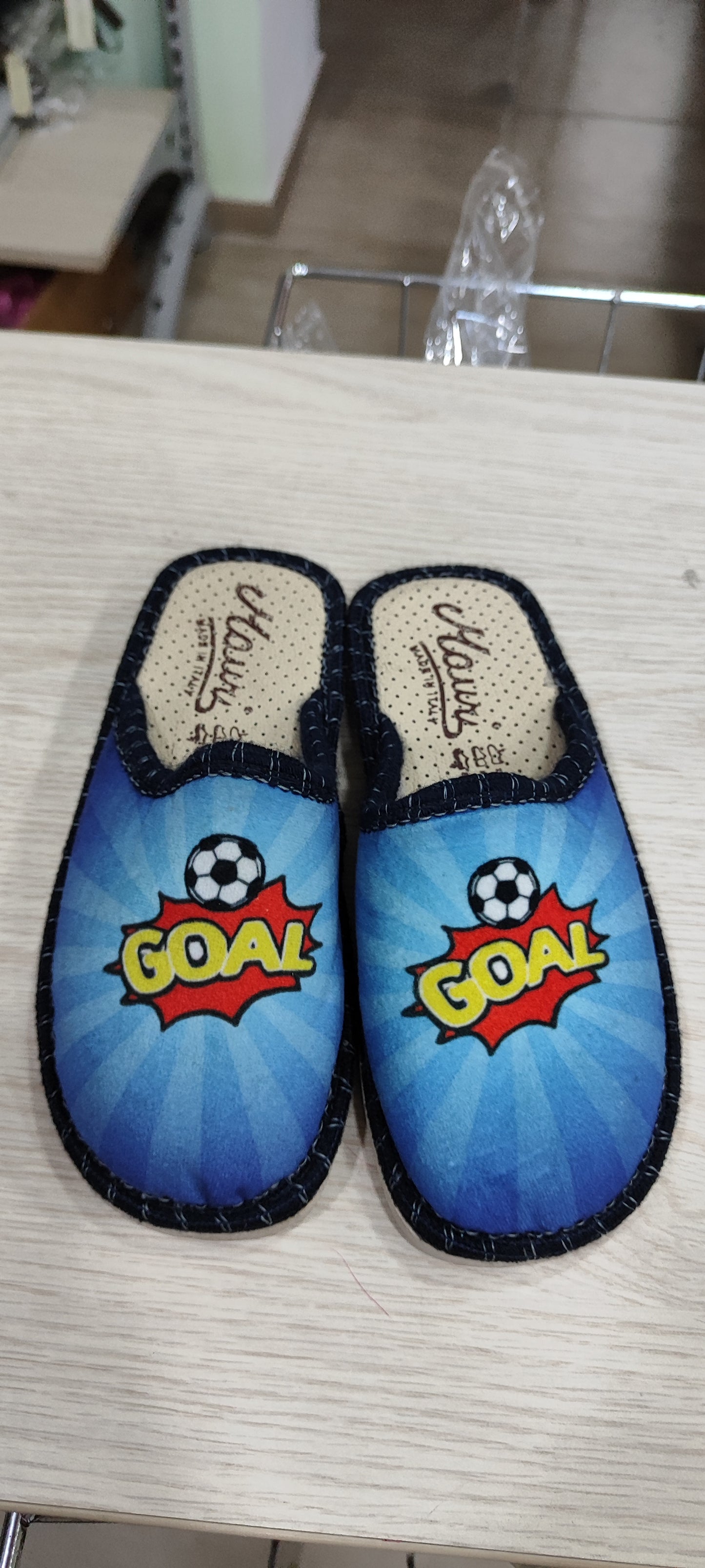 pantofole bimbi a 1,50