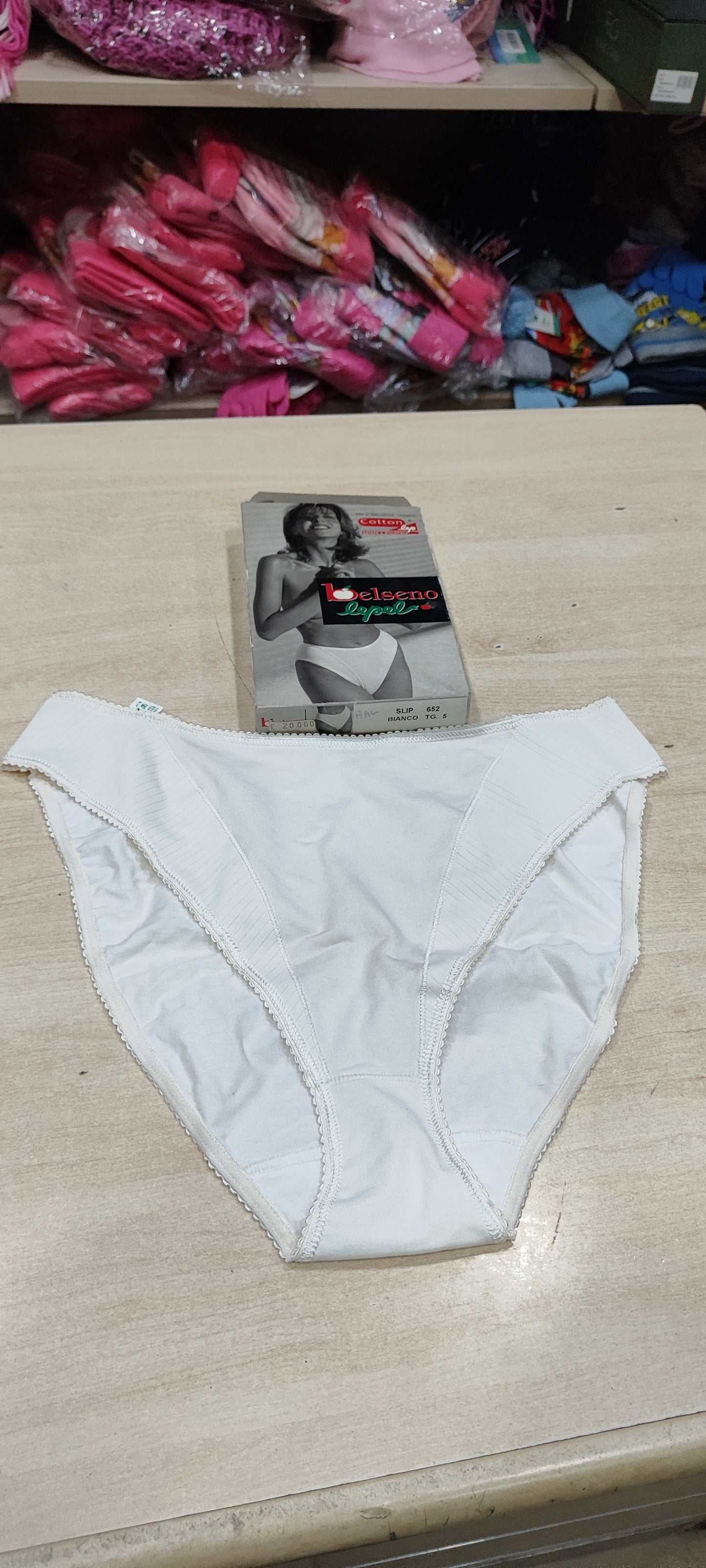 Slip e brasiliana  donna a 0,90