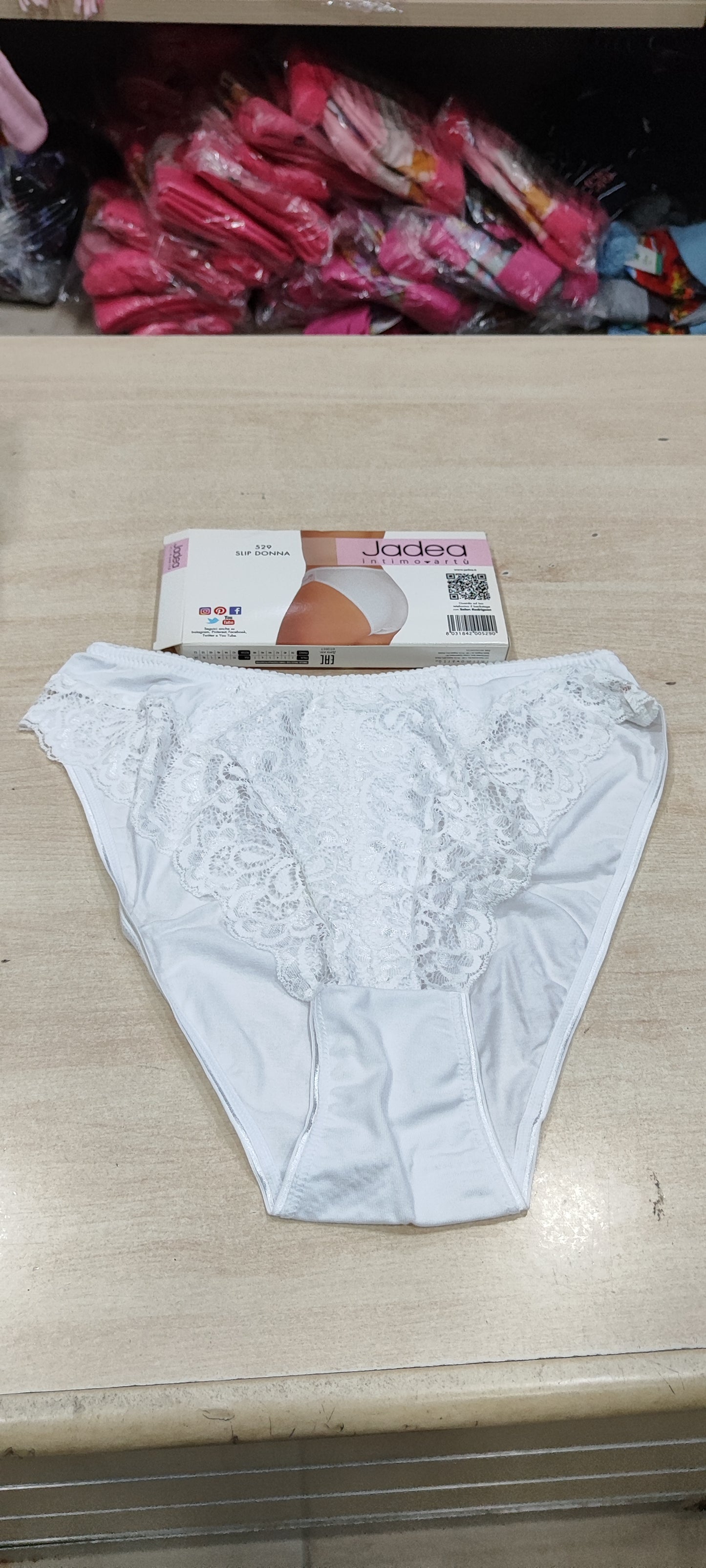 Slip e brasiliana  donna a 0,90