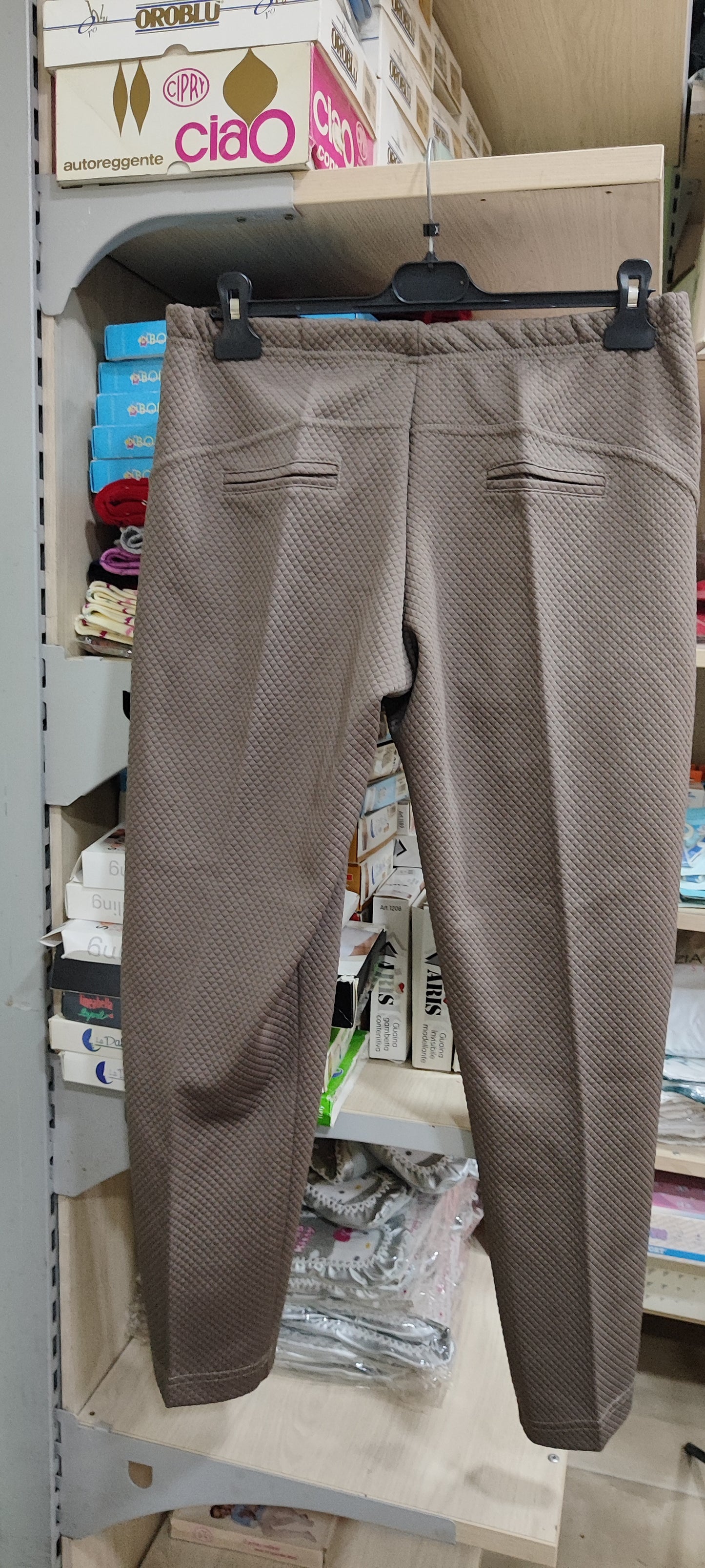 Pantaloni donna curvi 2,50