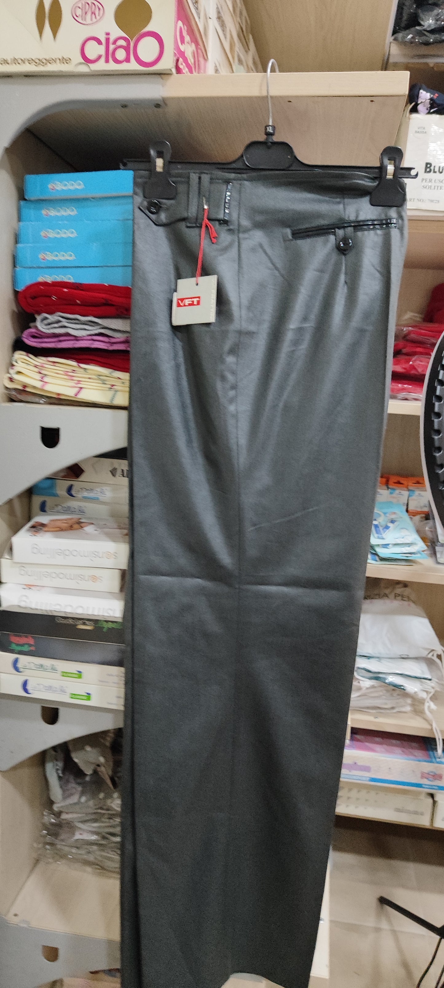 Pantaloni donna curvi 2,50