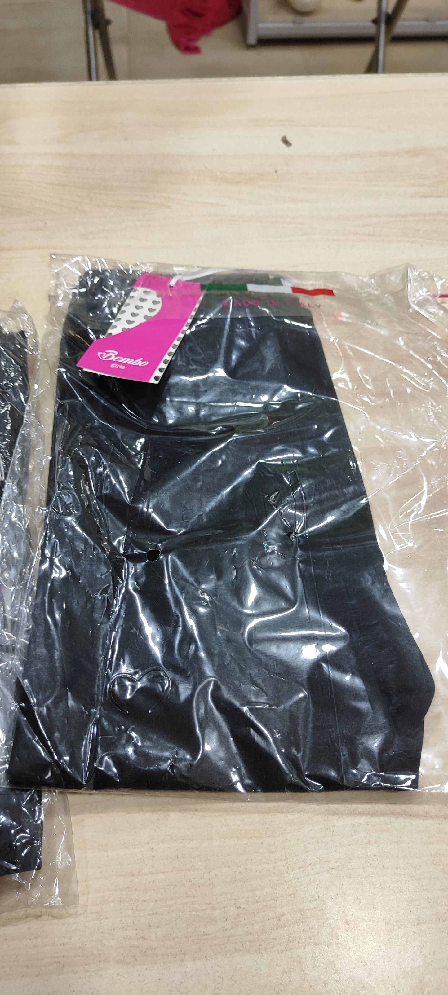 pantaloni tuta e leggings a 3,50