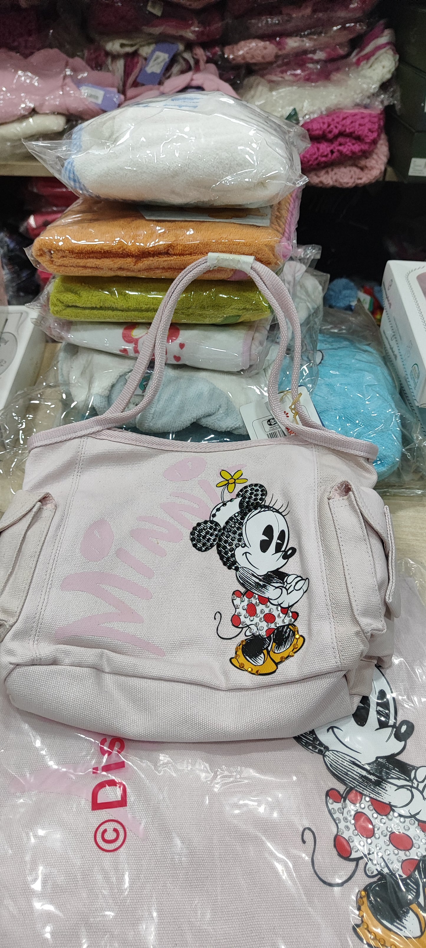 Borse donna Disney a 4 euro