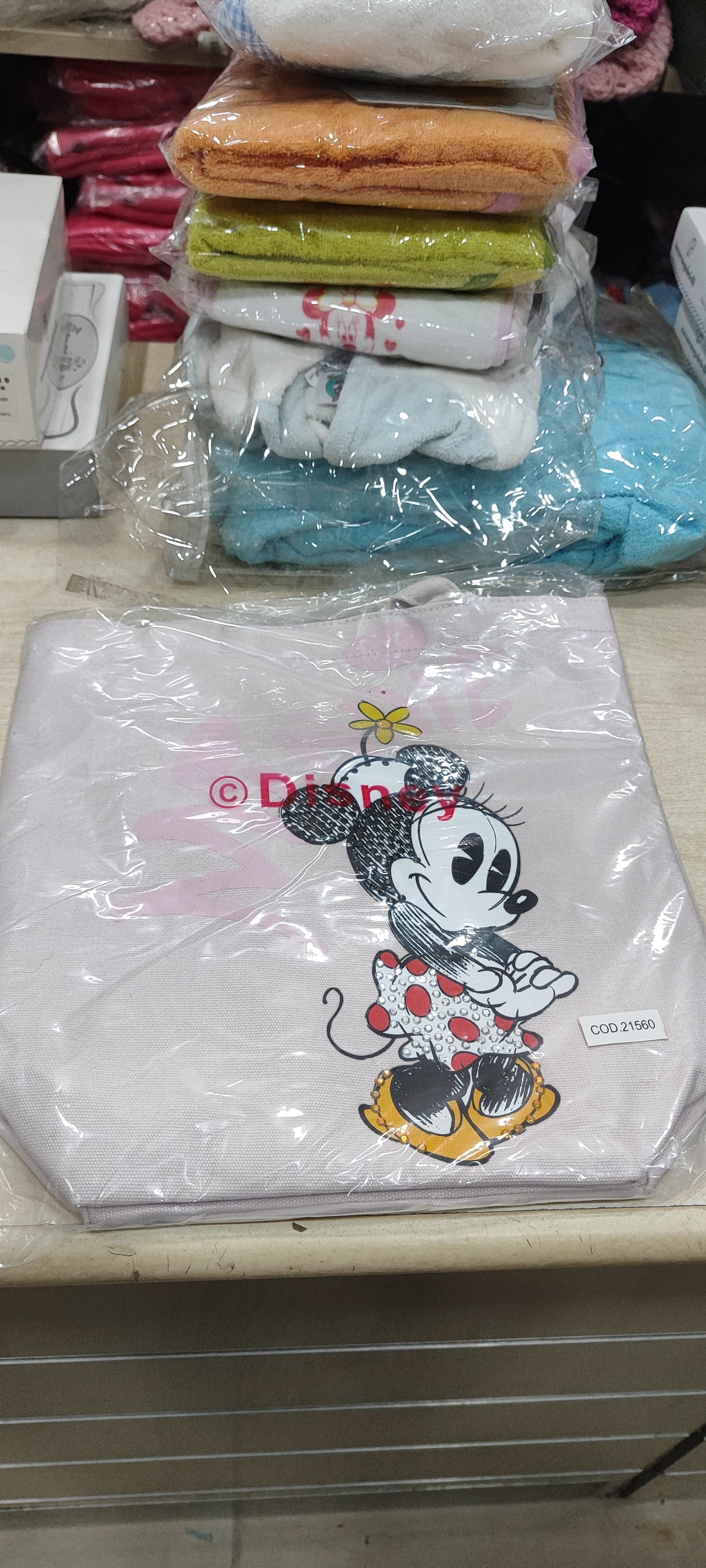 Borse donna Disney a 4 euro