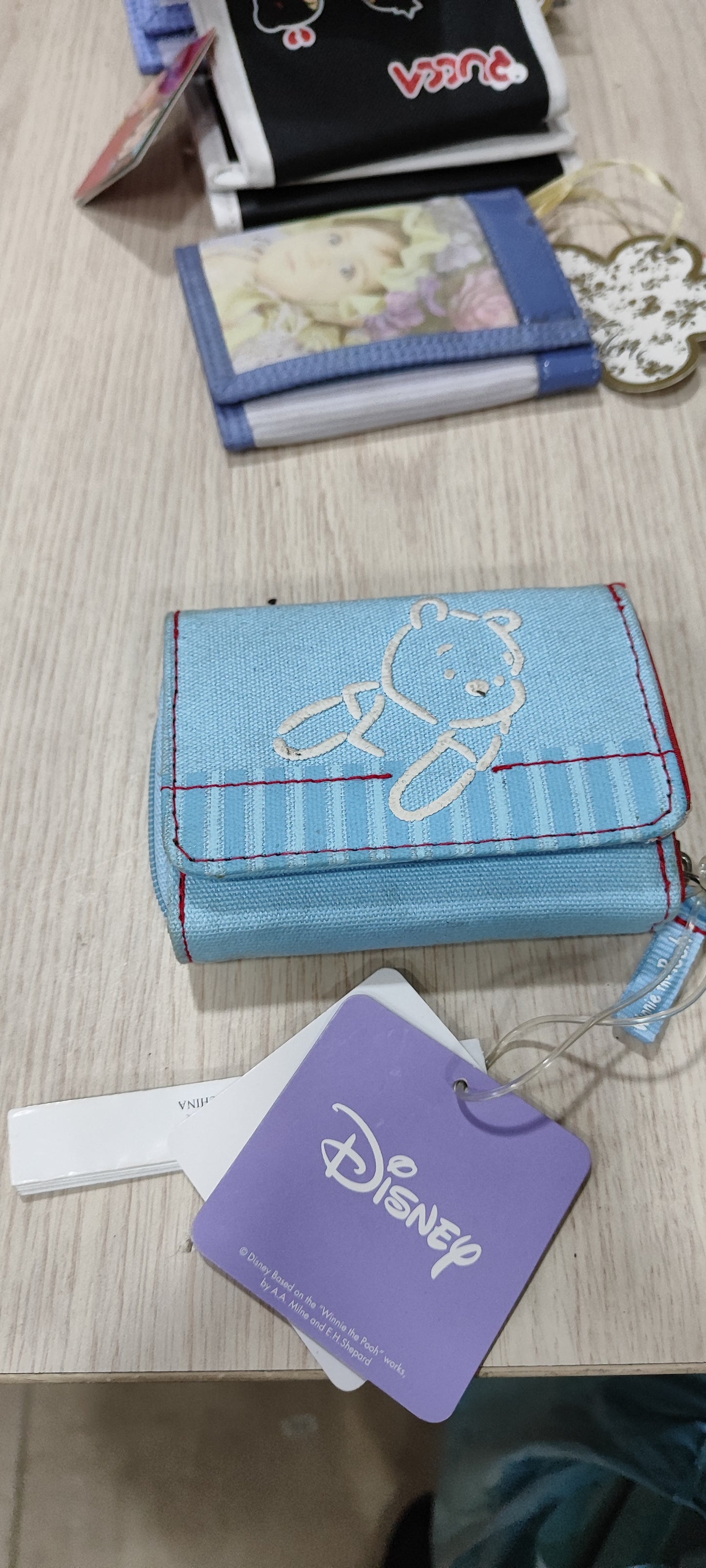 Offerta portafogli bimbi a 1 euro