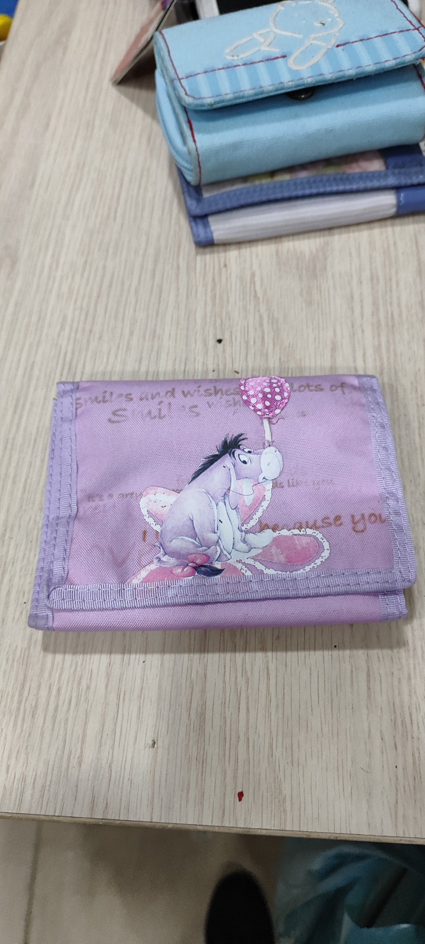 Portafoglio Disney a 3 euro